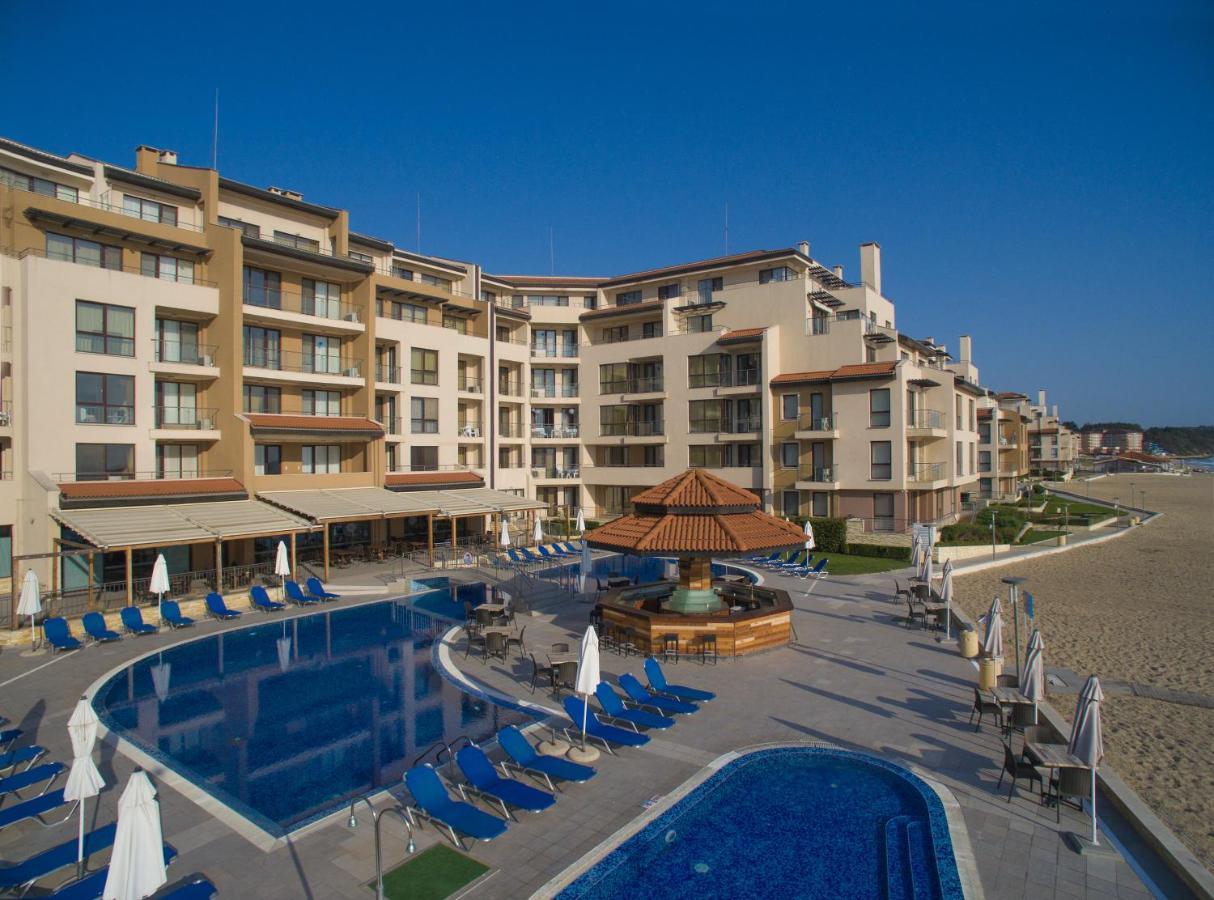 Obzor Beach Resort Esterno foto