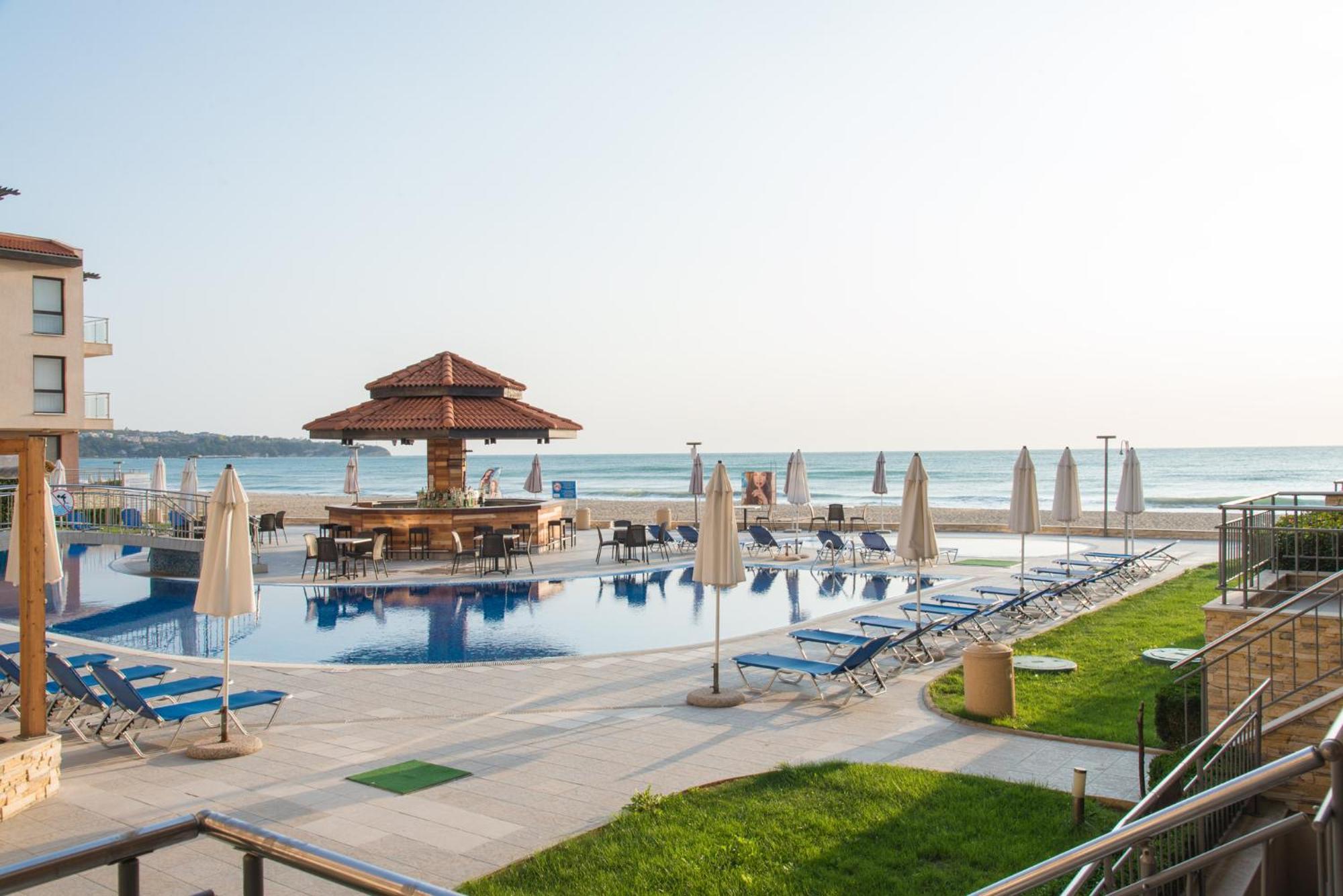 Obzor Beach Resort Esterno foto