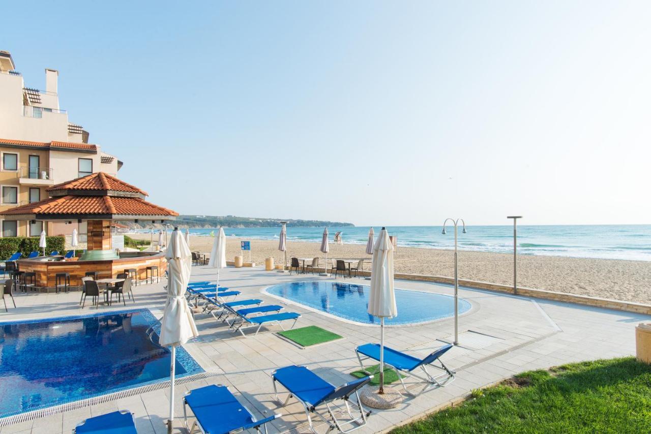 Obzor Beach Resort Esterno foto