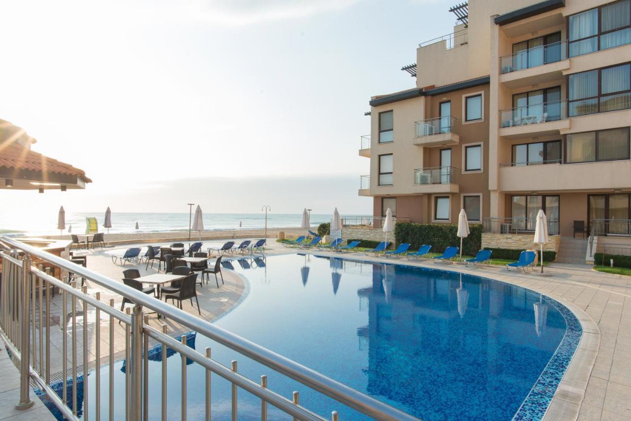 Obzor Beach Resort Esterno foto