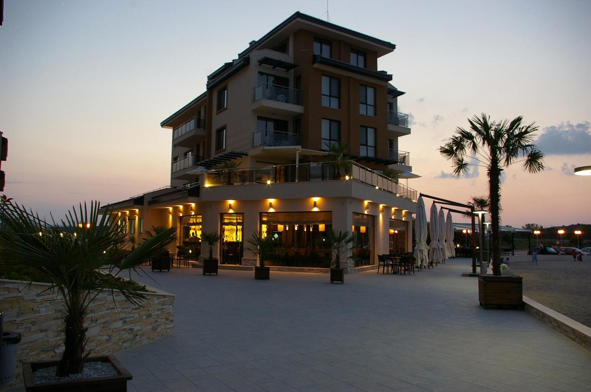 Obzor Beach Resort Esterno foto