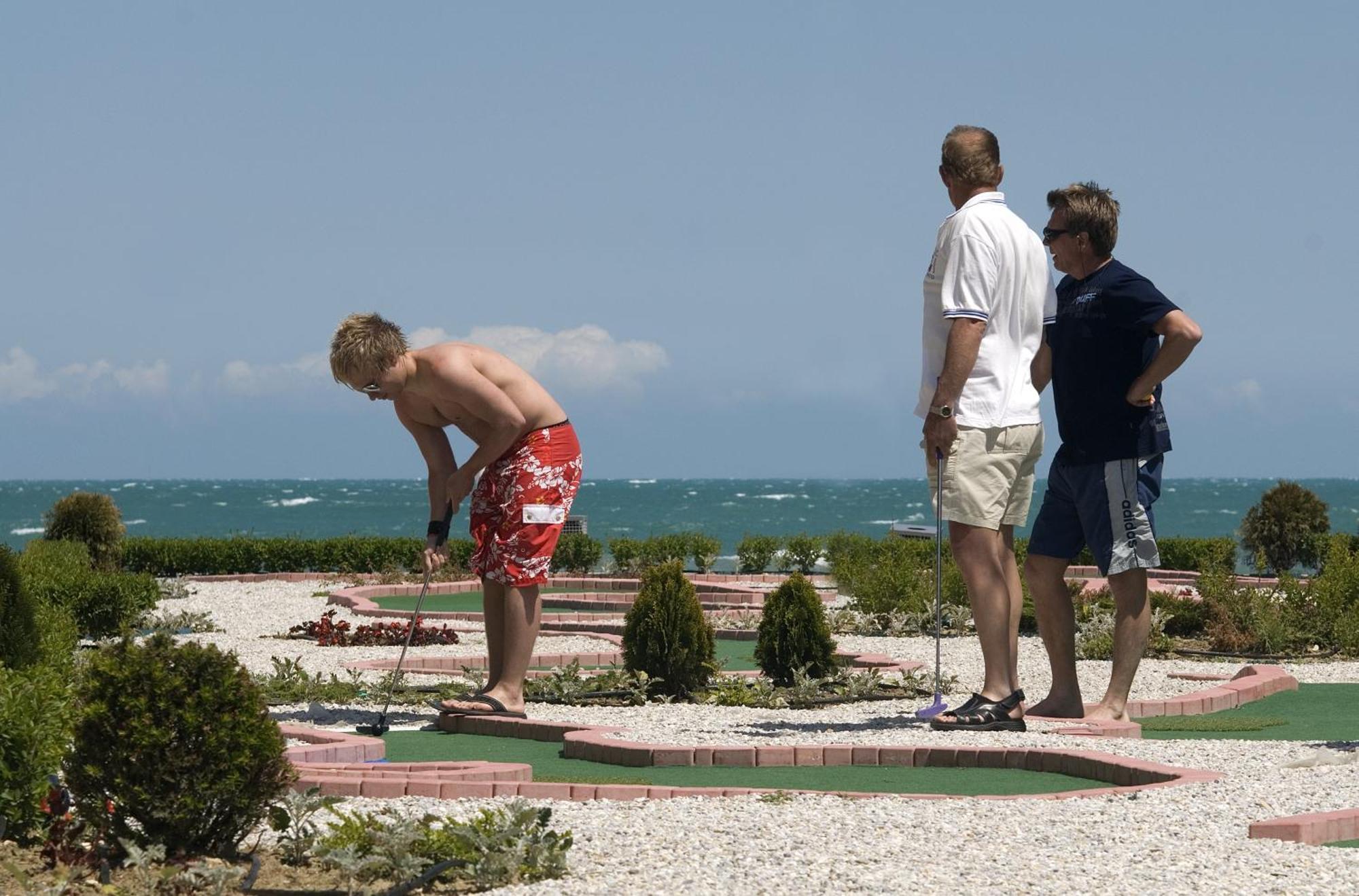 Obzor Beach Resort Esterno foto