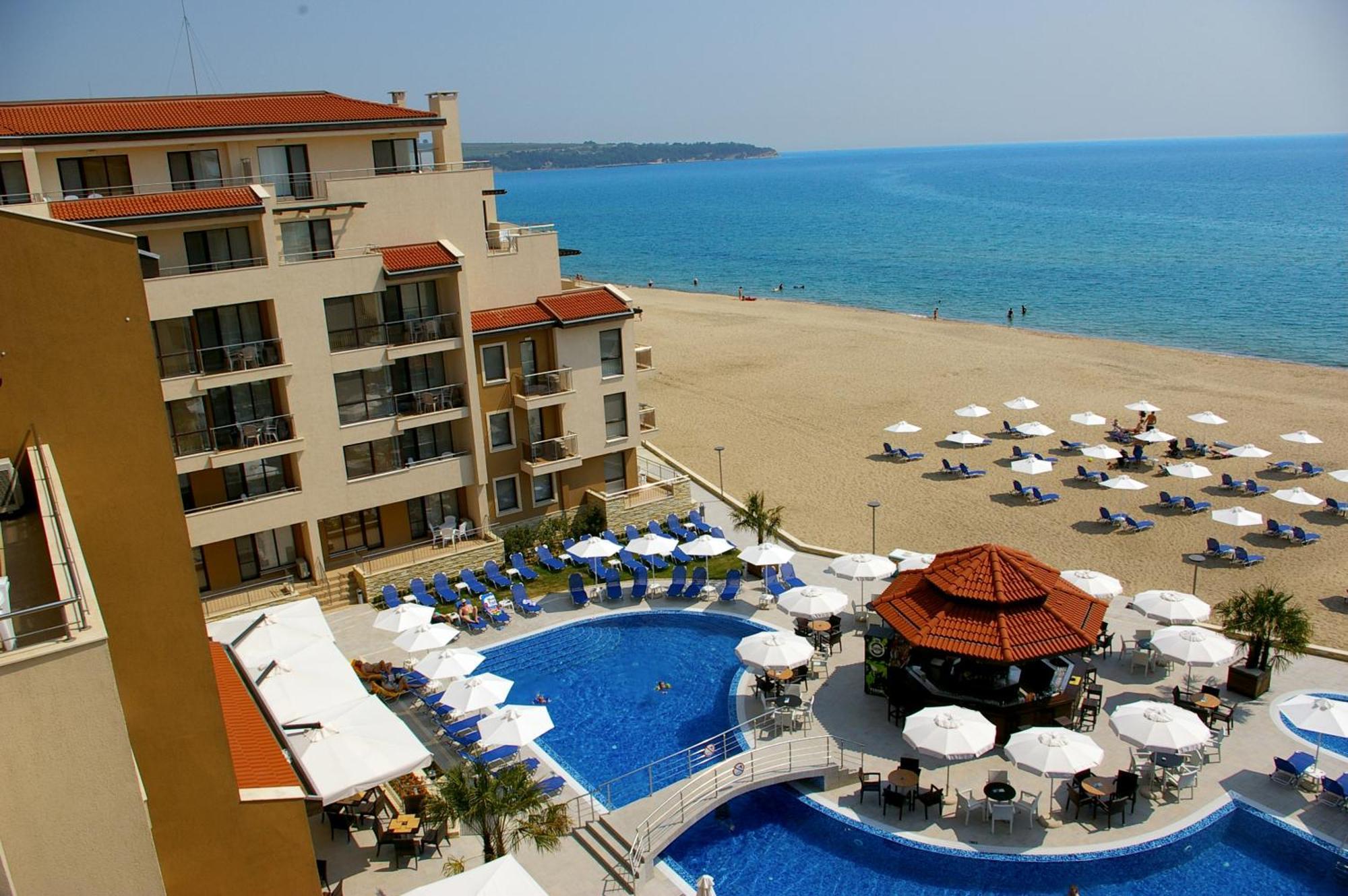 Obzor Beach Resort Esterno foto